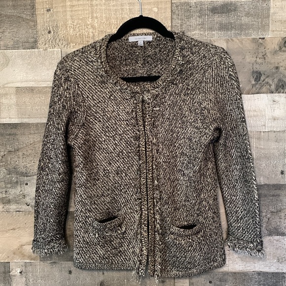 Cassiques Entier Sweater Jacket - Picture 13 of 16